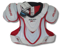Lasten jääkiekko hartiasuojus (Bauer 900, M)