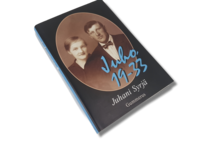 Kirja (Juhani Syrjä - Juho 19-33)