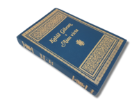 Kirja (Kahlil Gibran - Ajan virta)