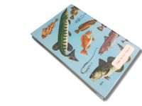 Kirja (Erkki Halme - Pohjolan kalat värikuvina)