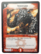 DuelMasters keräilykortti  - Stonesaur (Dm-04)