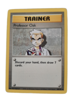 Pokemon kortti Professor Oak 88/102 (Base Set)