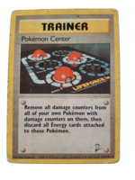 Pokemon kortti Pokemon Center 114/130 (Base Set 2)