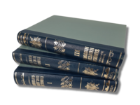 Kirjasarja (Suojeluskuntain historia I - III)