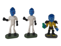 Kolme figuuria (Just Ent Ltd)