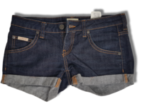 Farkkushortsit (Calvin Klein, koko W26)