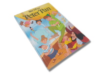 Lastenkirja (Walt Disney - Peter Pan)