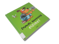 Lasten kierrätyskirja (Mauri Kunnas - Eläimet)