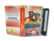 VHS-elokuva (Finnkino 2-VHS : Hei kliffa hei & Uuno Espanjassa) S