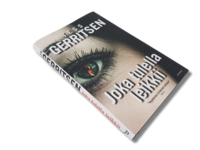 Kirja (Tess Gerritsen - Joka tulella leikkii)