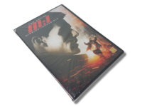 DVD -elokuva (Mission Impossible) K12