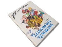 Lastenkirja (Kaija Paakkanen - Leikkimökin runokoppa)