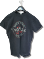 T-paita, koko M (Deep Purple)