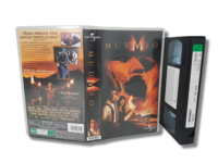 VHS -elokuva (Muumio) K12