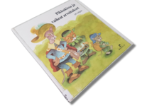 Lasten kierrätyskirja (Ulf Löfgren - Pikkukissa ja vaikeat arvoitukset)