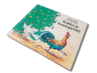 Lasten kierrätyskirja (Mecka Lind - Kukko kaunopyrstö)