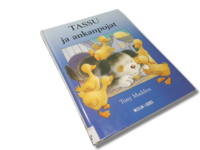 Lasten kierrätyskirja (Tony Maddox - Tassu ja ankanpojat)