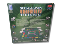 Lautapeli (Suomalainen Yleisurheilutietopeli)