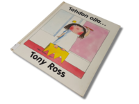 Lasten kierrätyskirja (Tony Ross - Tahdon olla)
