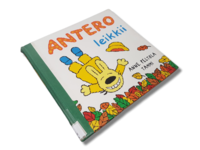 Lasten kierrätyskirja (Anne Peltola - Antero leikkii)
