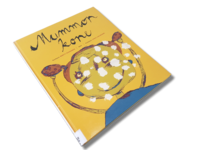 Lasten kierrätyskirja (Martti Ruokonen - Mummon kone)