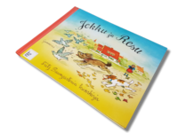 Lasten kierrätyskirja (Fritz Baumgarten - Jekku ja Resu)