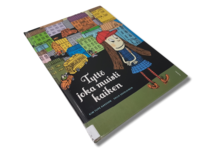 Lasten kierrätyskirja (Kim Fupz Aakeson - Tyttö joka muisti kaiken)