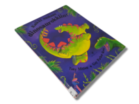Lasten kierrätyskirja (Tony Mitton - Kaikki mukaan dinosaurokkiin!)