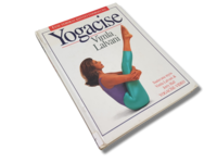 Kierrätyskirja (Vimla Lalvani - Yogacise : uusi tehokas kiinteytysohjelma)