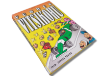 Kierrätyskirja (Vuoden vitsikohu)