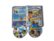 Lasten DVD-elokuva (Shrek 2 & Madagascar) S