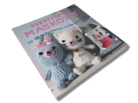 Kierrätyskirja (Nicki Trench - Supersöpöt maskotit - Yli 35 valloittavaa virkkuuohjetta)