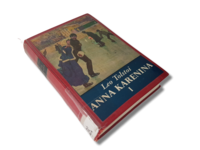 Kierrätyskirja (Leo Tolstoi - Anna Karenina)