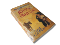 Kierrätyskirja (David Eddings - Belgarionin taru 1 : Kiven vartija)