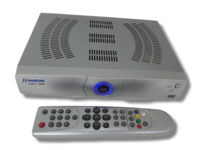 Antenniverkon digiboksi (Handan DVB-T 4000)