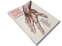 Kierrätyskirja (Burne Hogart - Drawing Dynamic Hands)