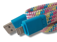 USB-C–Lightning-kaapeli Appleen (Pituus 1 metri)