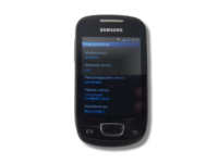 Puhelin (Samsung GT-S5570)