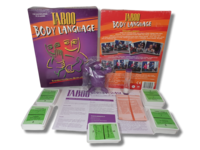 Lautapeli (Taboo - Body Language)