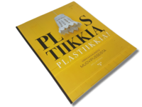 Kirja (Satu Latvatalo - Plastiikka - Virkkaa muovipusseista)
