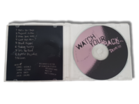 CD -levy (Watch Your Back - Demo)