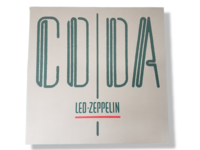 LP -levy (Led Zeppelin - Coda)