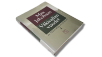 Kirja (Max Jacobson - Väkivallan vuodet - 20. vuosisadan tilinpäätös)