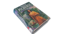 Kierrätyskirja (Susan Donnell - Pocahontas : intiaaniprinsessa)