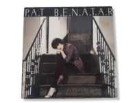 LP -levy (Pat Benatar - Precious time)
