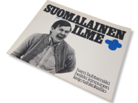 Kirja (Harri Huhtamäki, Heikki Kinnunen, Keijo Tahkokallio - Suomalainen ilme)