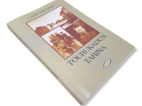Kirja (Lauri Teivanen - Tourukadun tarina - Tourukadun pojan lapsuus ja nuoruus vuosina 1924 - 1948)