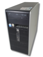 Pöytätietokone (HP Compaq dc5700)