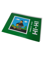Kirja (Harald Tuur - Hi-Hi)