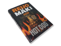 Kirja (Reijo Mäki - Vares - Hot Dog)